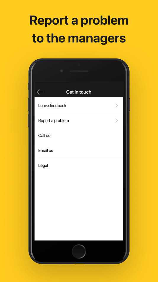 #5. Taxii Driver app (iOS) 由: IP Taxi