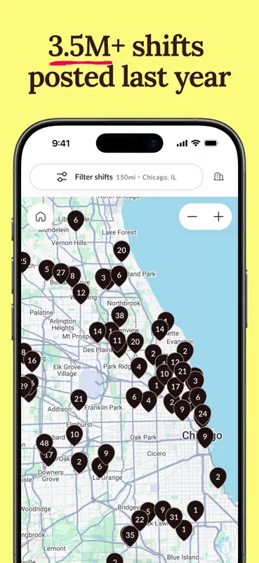 Clipboard - Workers screenshot 6 of 7