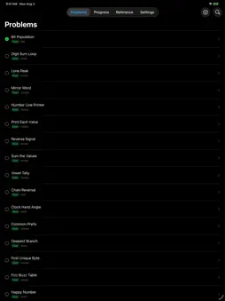 Algorithms Pro screenshot 6