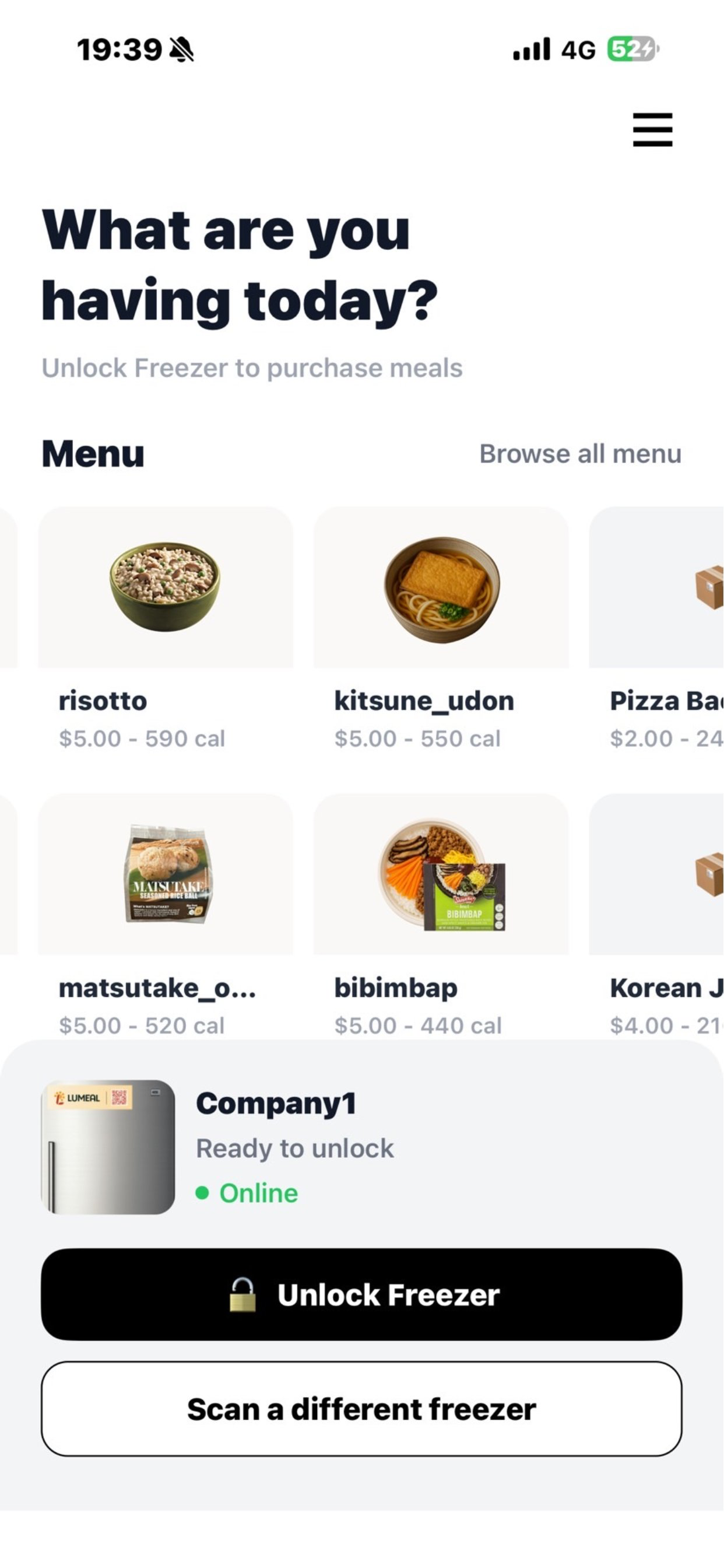 Lumeal screenshot 3