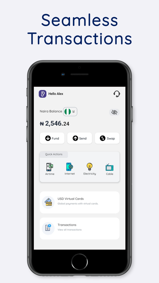 #1. Paylign-Seamless Transactions (iOS) 由: Paylign Technologies Limited