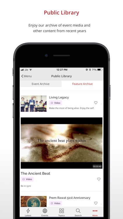 TimelessToday® screenshot-5
