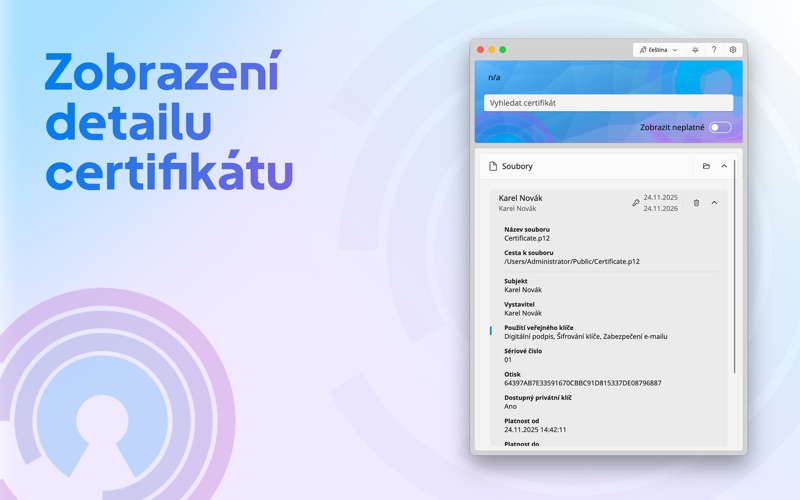 Crypto Web Extension screenshot