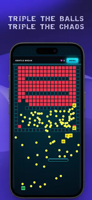 Brick Smash Arena screenshot 2