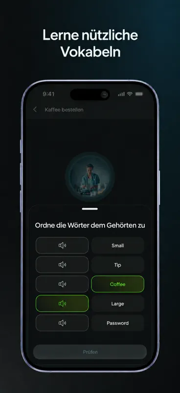 Sprachenlernen | Jumpspeak screenshot 9 of 10