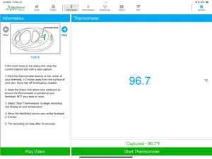 MedWandVirtualCare screenshot 2
