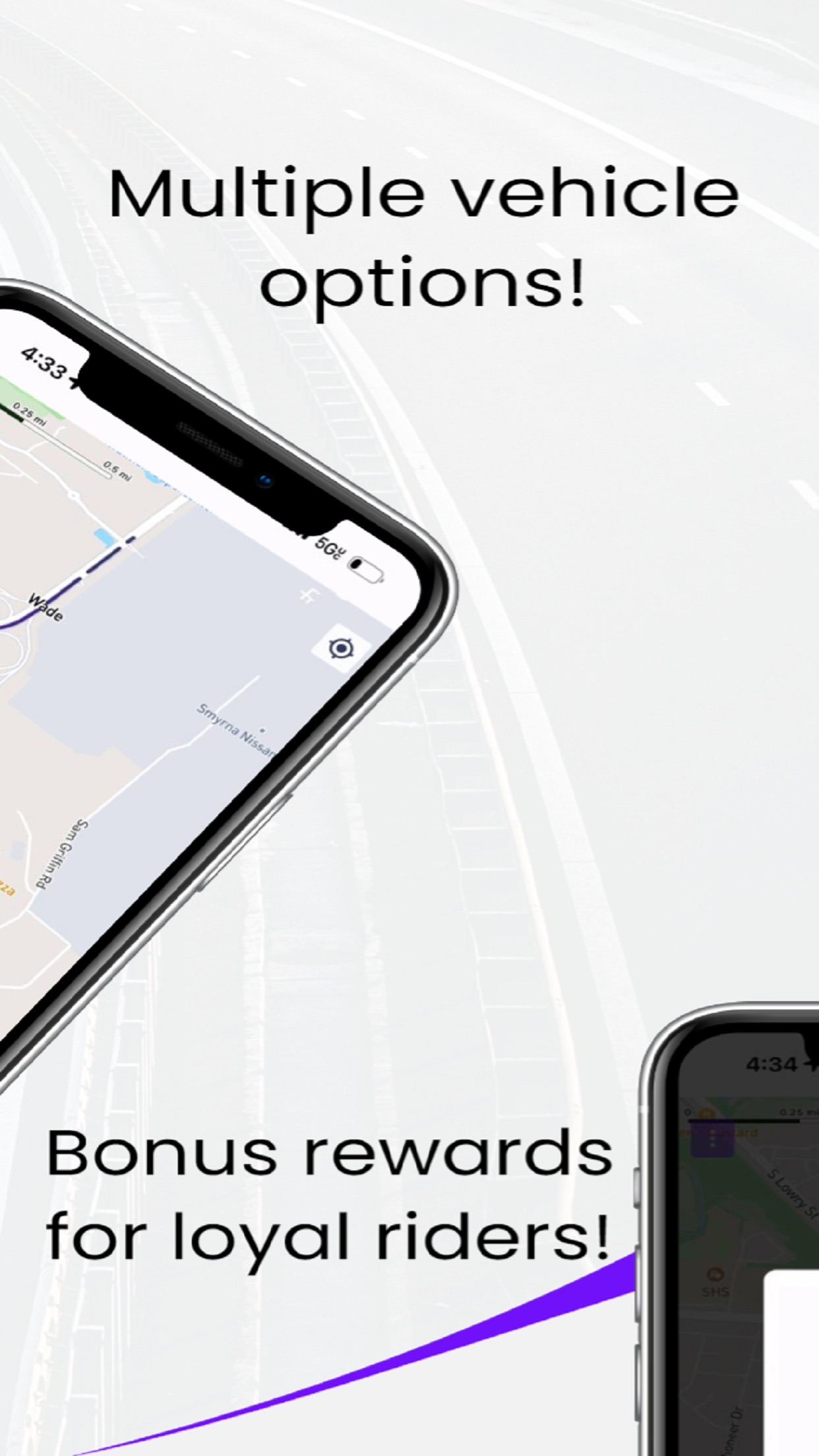 Bombo Taxi screenshot 3