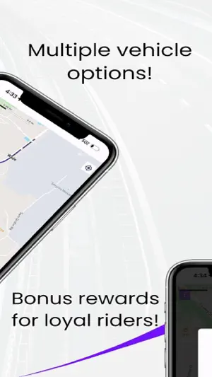 Bombo Taxi screenshot 3