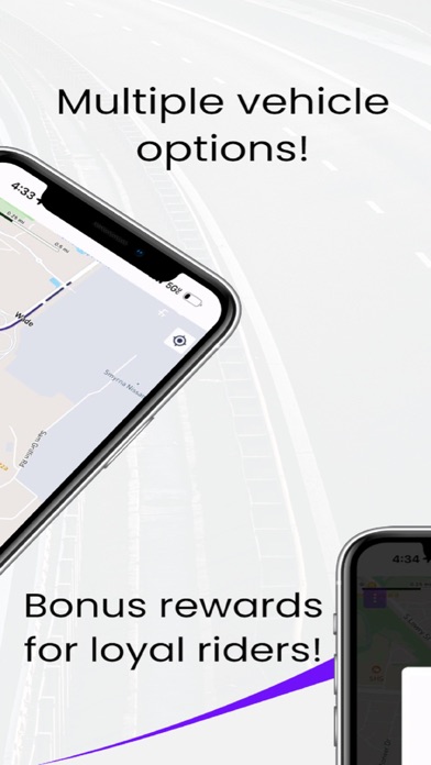 Screenshot #3 pour BomboPassenger