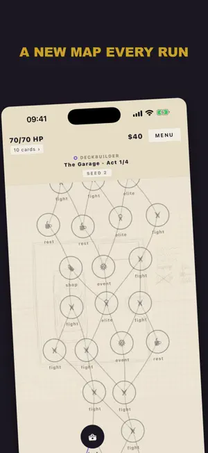 Deckbuilder: Startup Roguelike screenshot 3