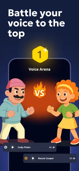 Vocal Image: AI Speaking Coach iPhone screenshot 6