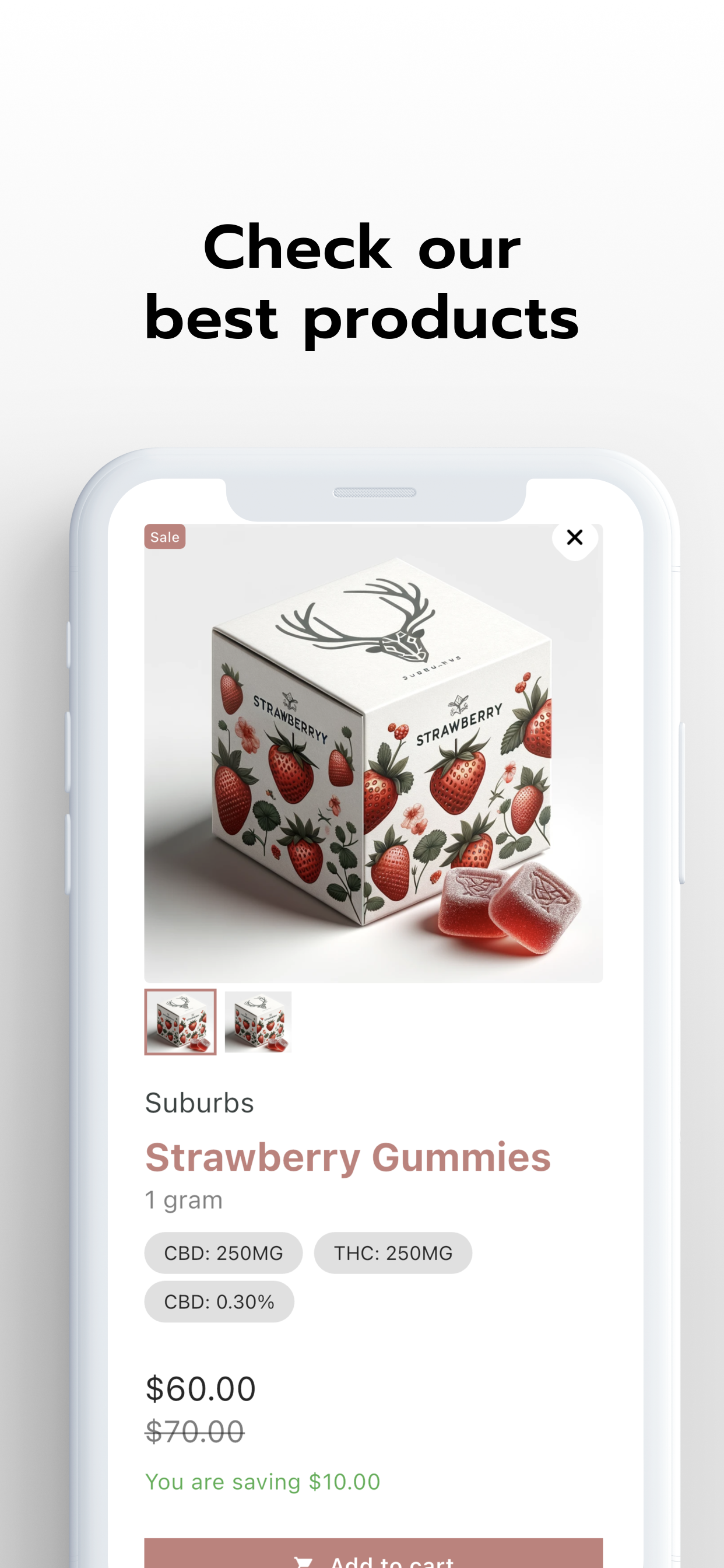The Joint Dispensary screenshot 3