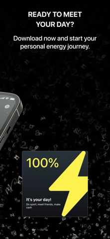 Nuomo: Personal Energy Widget Screenshot 4 of 4