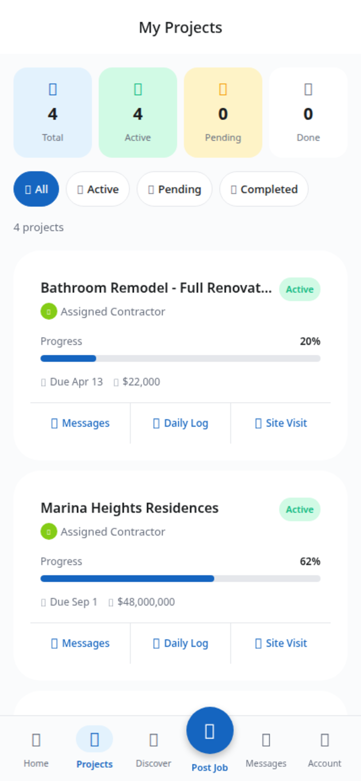 Bidroom AI screenshot 8