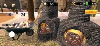 Wild West Miner - Gold Rush 3D screenshot 9