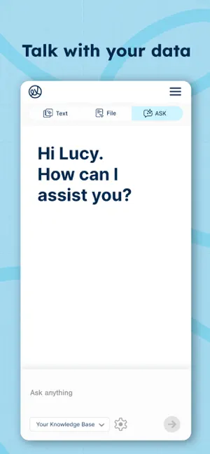 Exfluency screenshot 4