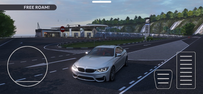 Caucasus Parking: Парковка 3D screenshot 1