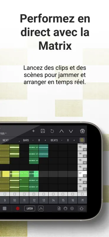 BAM - Beat Maker & Music Maker screenshot 8 of 10
