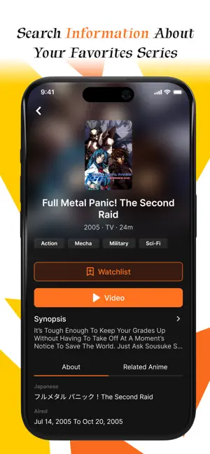 AniBox - Anime & Manga screenshot 4