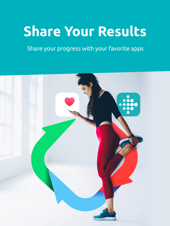 Screenshot #5 pour FITIV Sync for Fitbit Activity