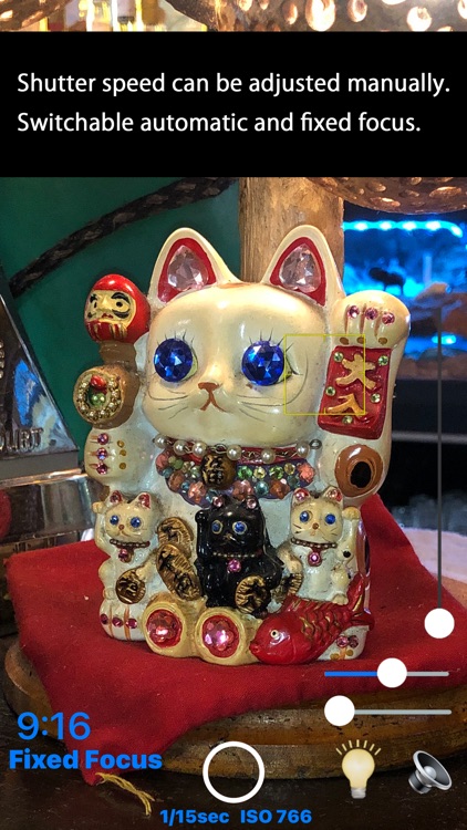 TorchCam - Light up Camera