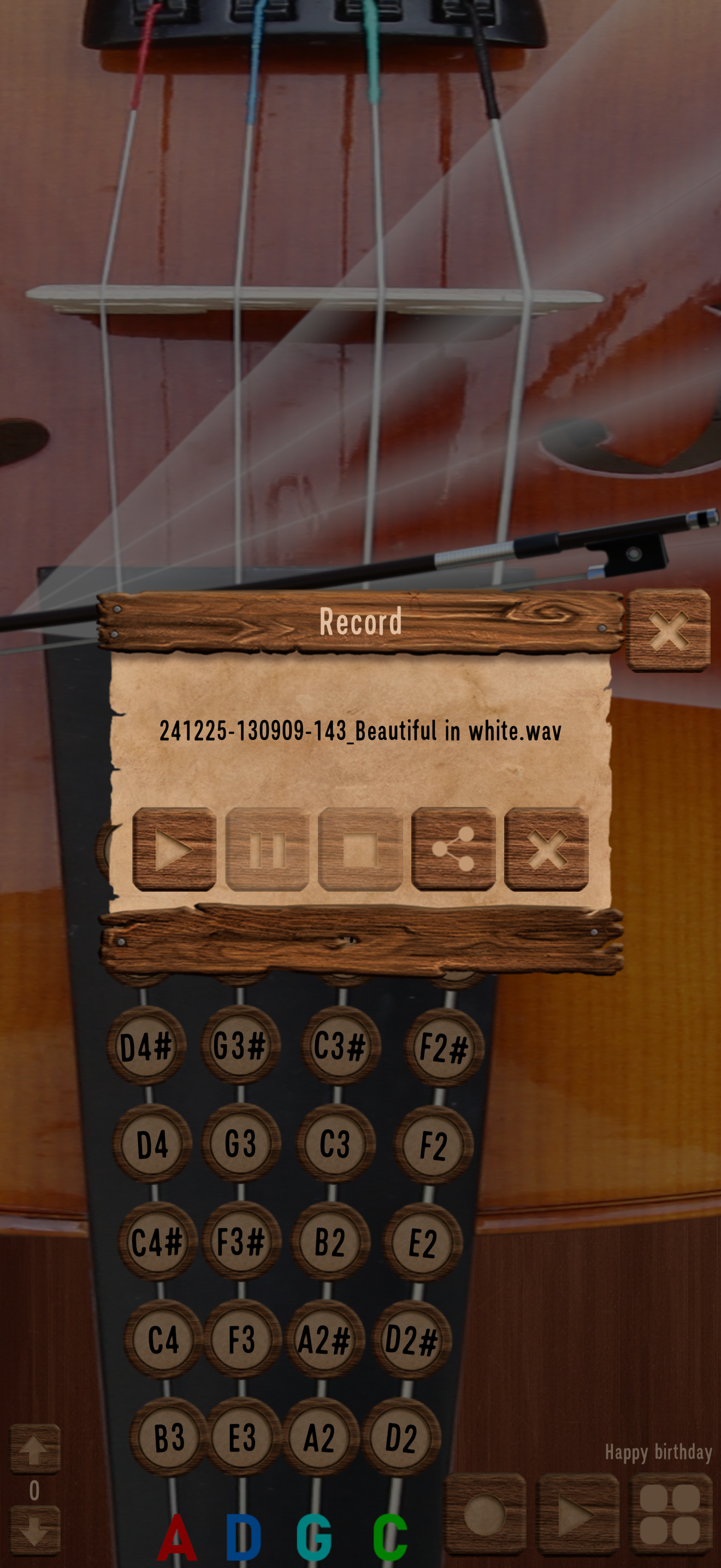 Cello Real