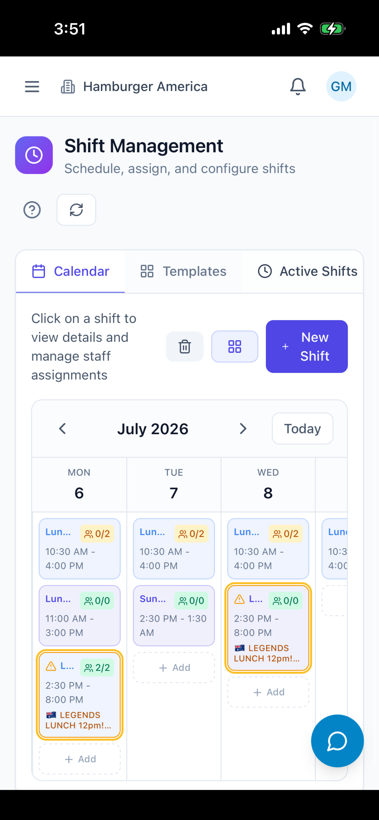 Mise — App screenshot 3