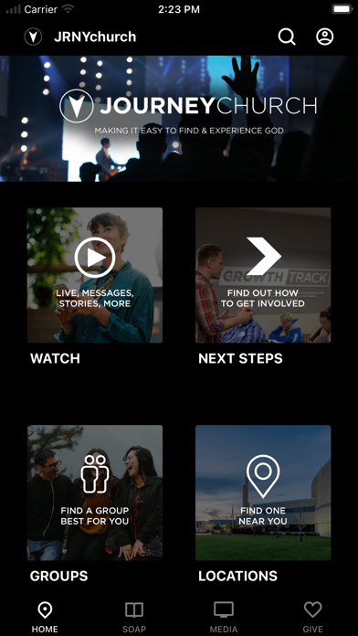 JRNYchurch Screenshot
