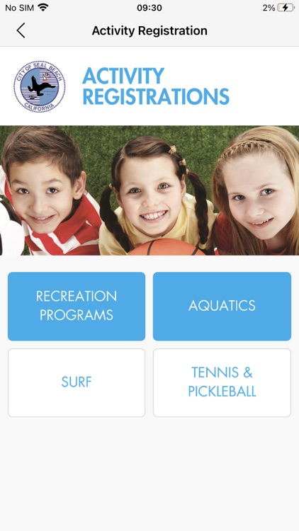 Seal Beach Recreation