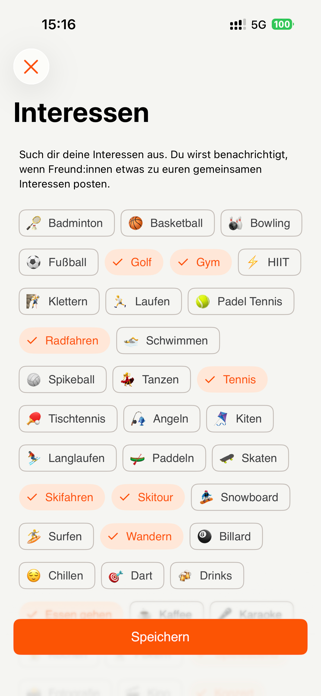 Bock - Activity Partners Screenshot 4 of 4