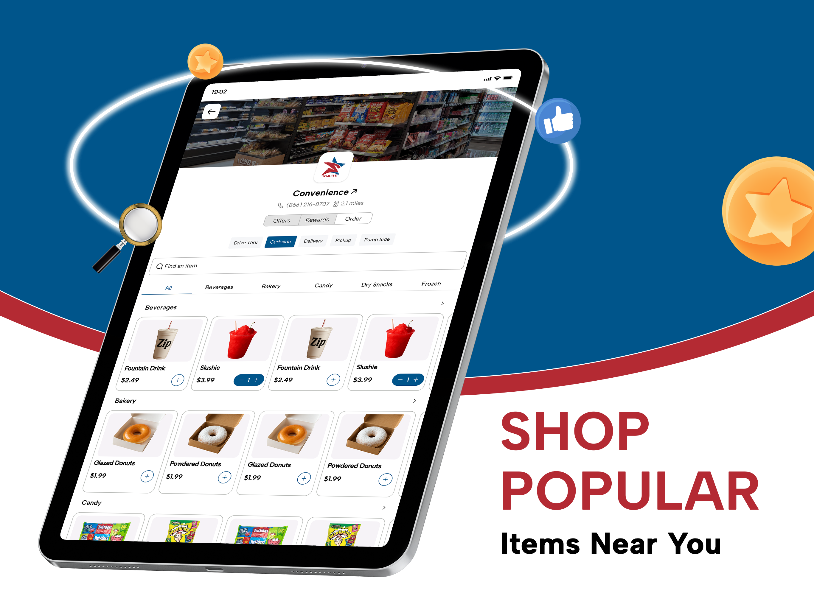 Starmart Rewards
