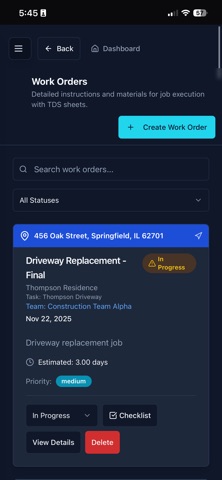 JobFlo Pro Screenshot 5 of 10