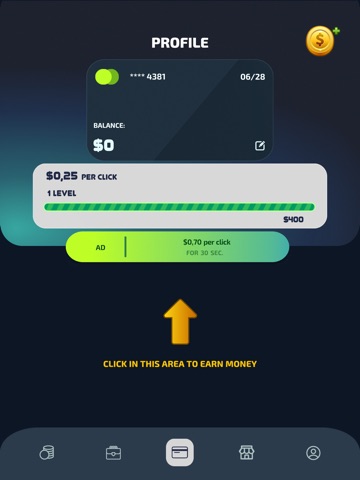 Money Clicker: Business Tycoon