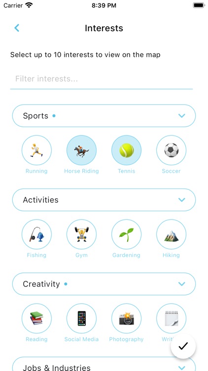 Mint: Meet People Nearby screenshot-3