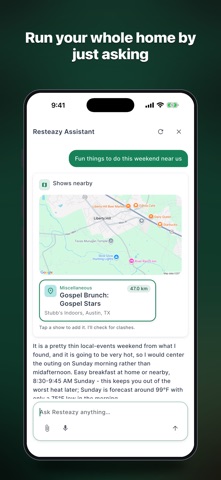 Resteazy Screenshot 1 of 6