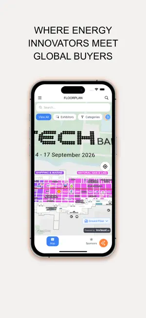 The Gastech Network screenshot 4