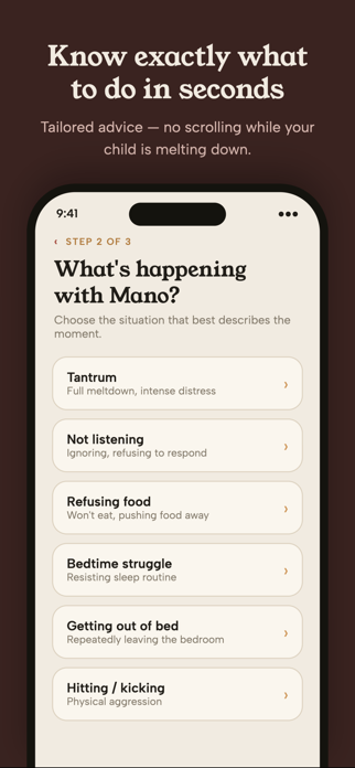 CalmParent Screenshot 2 of 6