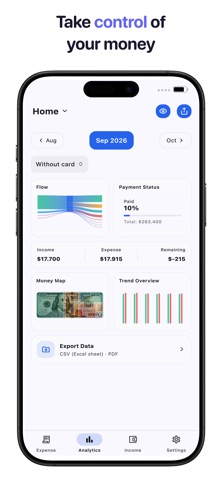 Ödedimmi - Payment Planner Screenshot 3 of 8