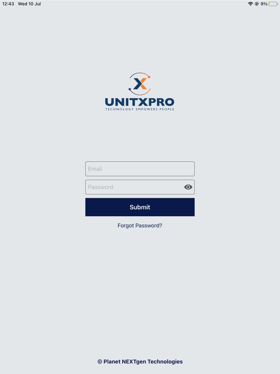 Screenshot #4 pour UnitXPro Lite