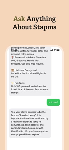 Stamp Identifier & Snap ID Screenshot 3 of 5