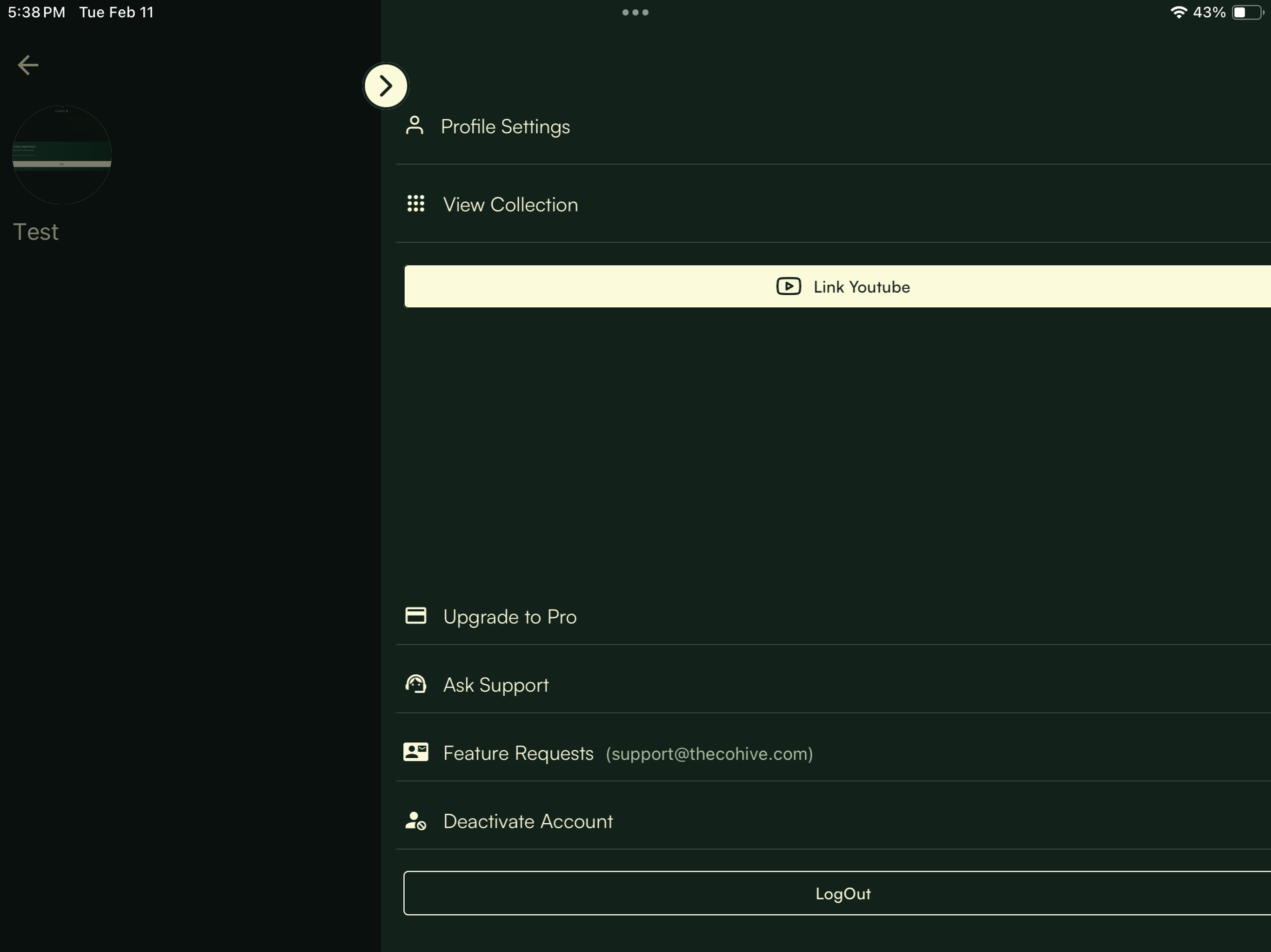 TheCohive screenshot 8