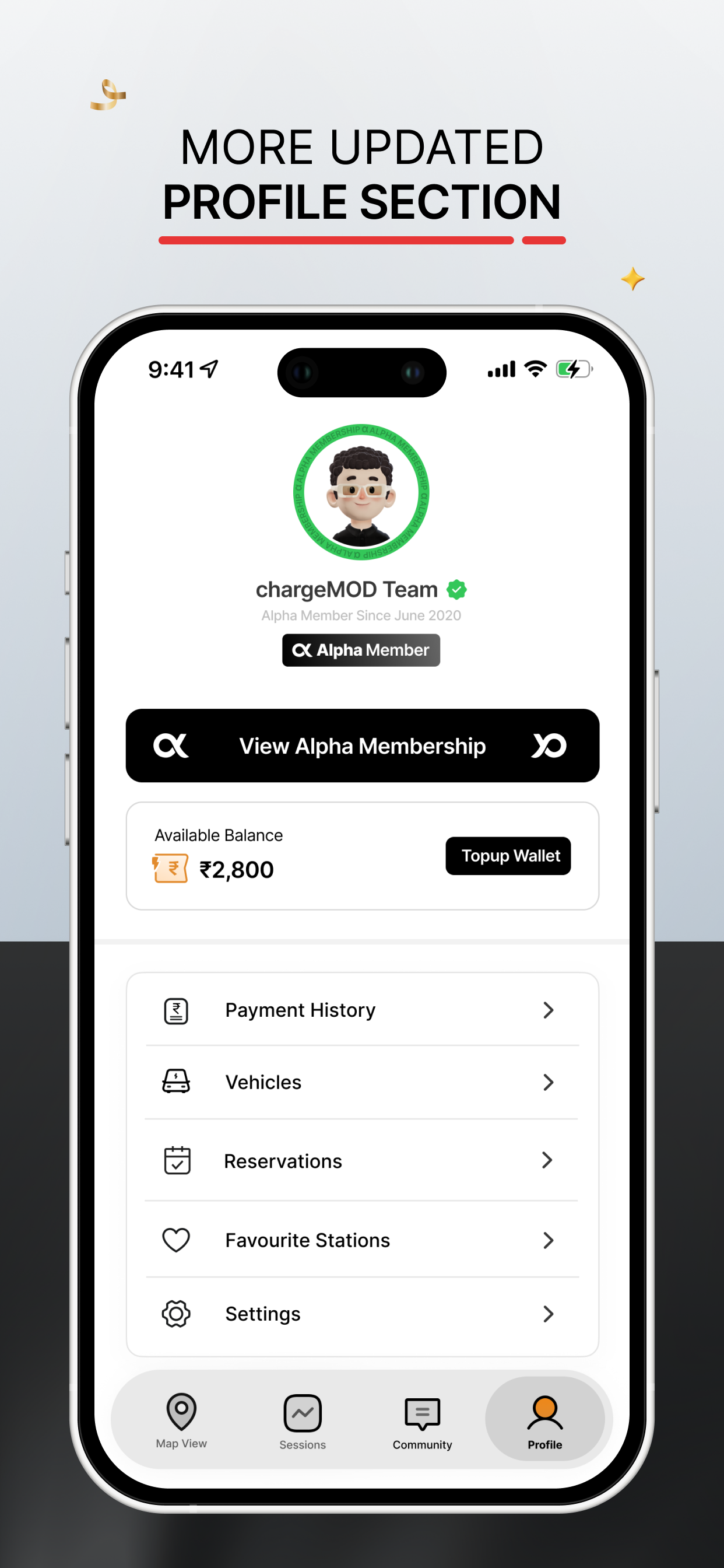 chargeMOD - EV Charging