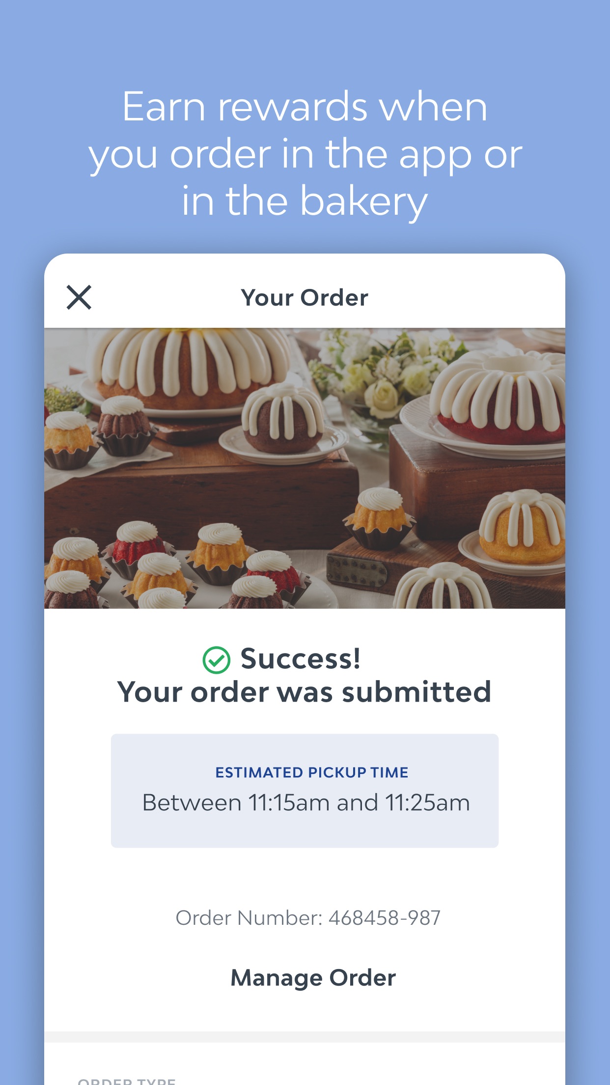 Nothing Bundt Cakes screenshot 3