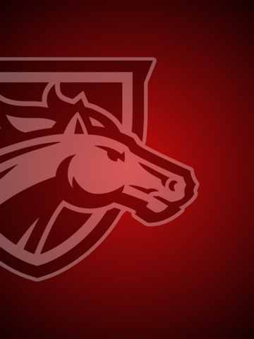 Westfall Mustangs iPad screenshot
