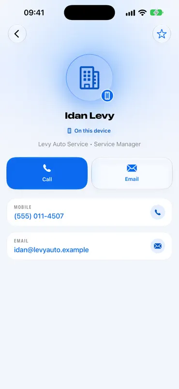 Contacts-Pro: Call by Voice screenshot 4 of 9