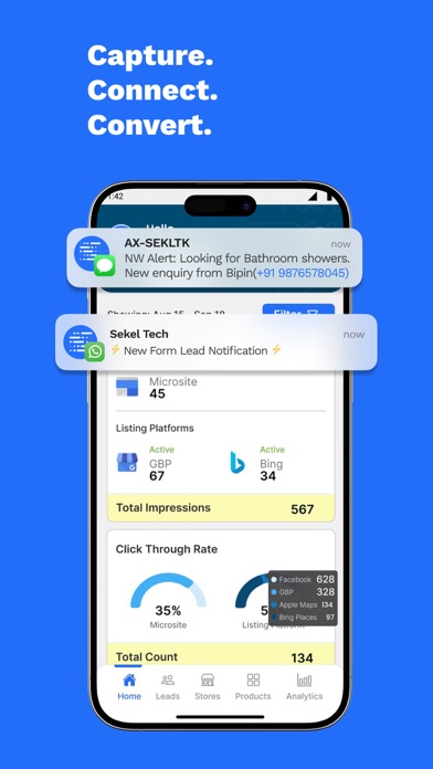 SellrApp Screenshot