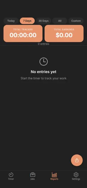 TimeStampr App screenshot 3