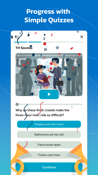 Sound of Speech: English talk Screenshot