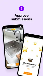 chorly - family chores app iphone screenshot 4