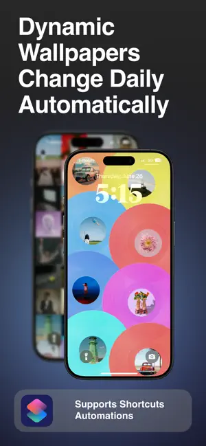 Opus - Music Wallpaper screenshot 4